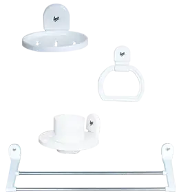 Bathroom Accessories & Fittings