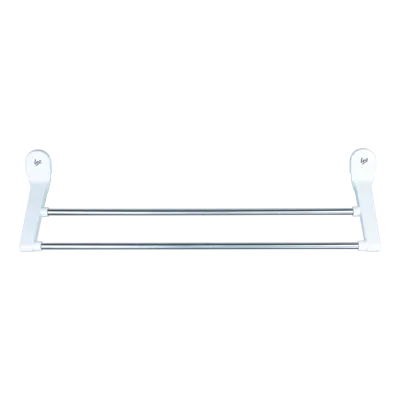 Double Towel Holder B-003