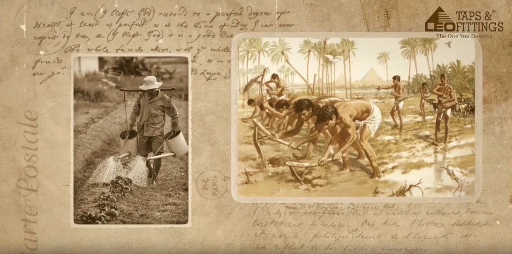 Garden Hose History Intro