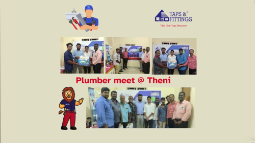 Plumber Meet in Theni