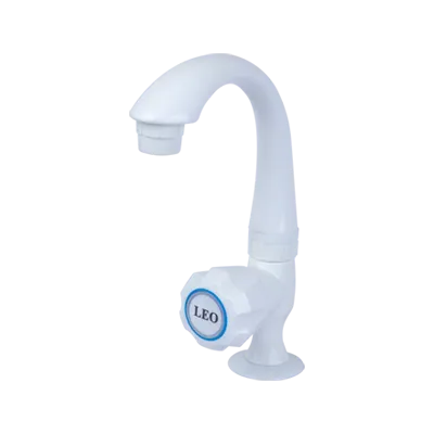 Pillar Tap Swan Neck C-008