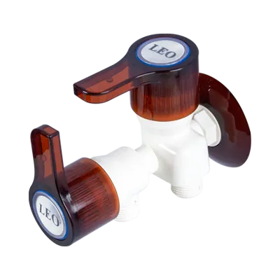 2 Way Angle Valve H-008