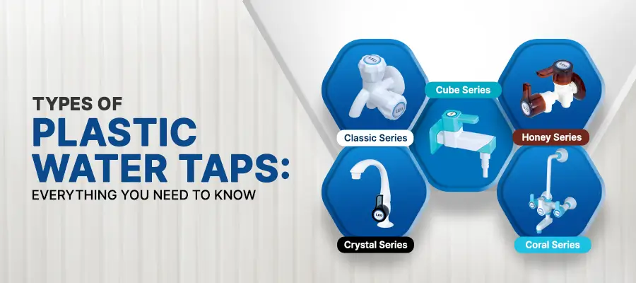 Things to Consider When Purchasing a Plastic Water Tap
