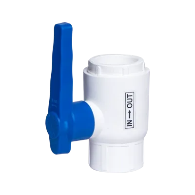 UPVC Ball Valve BV-001