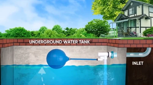 Water Tank Floating Valve